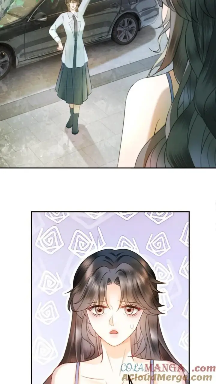 《明撩！暗诱！和顶流影帝恋综撒糖》第326话 小麋鹿有恋情！图5