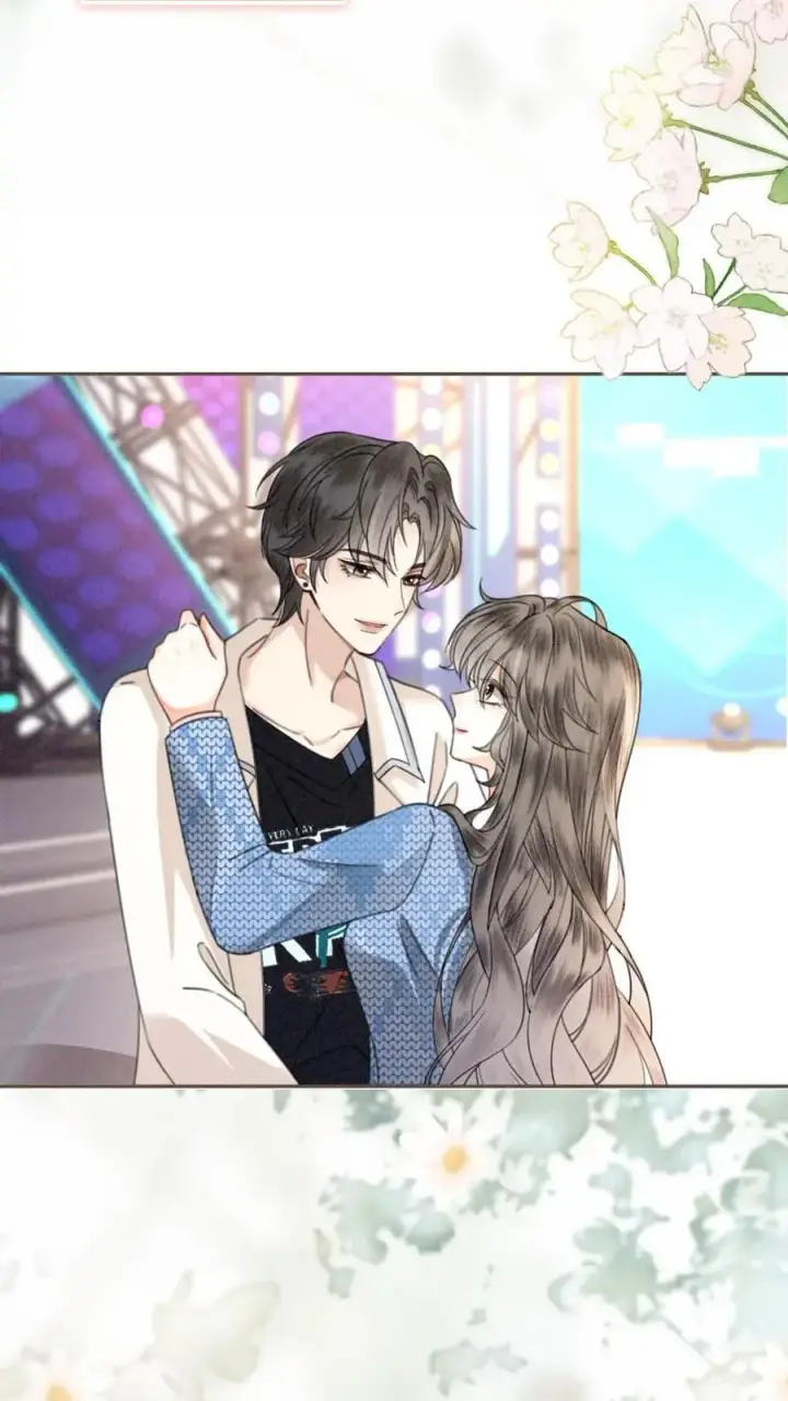 《明撩！暗诱！和顶流影帝恋综撒糖》第329话 小酒儿撒娇要背图4
