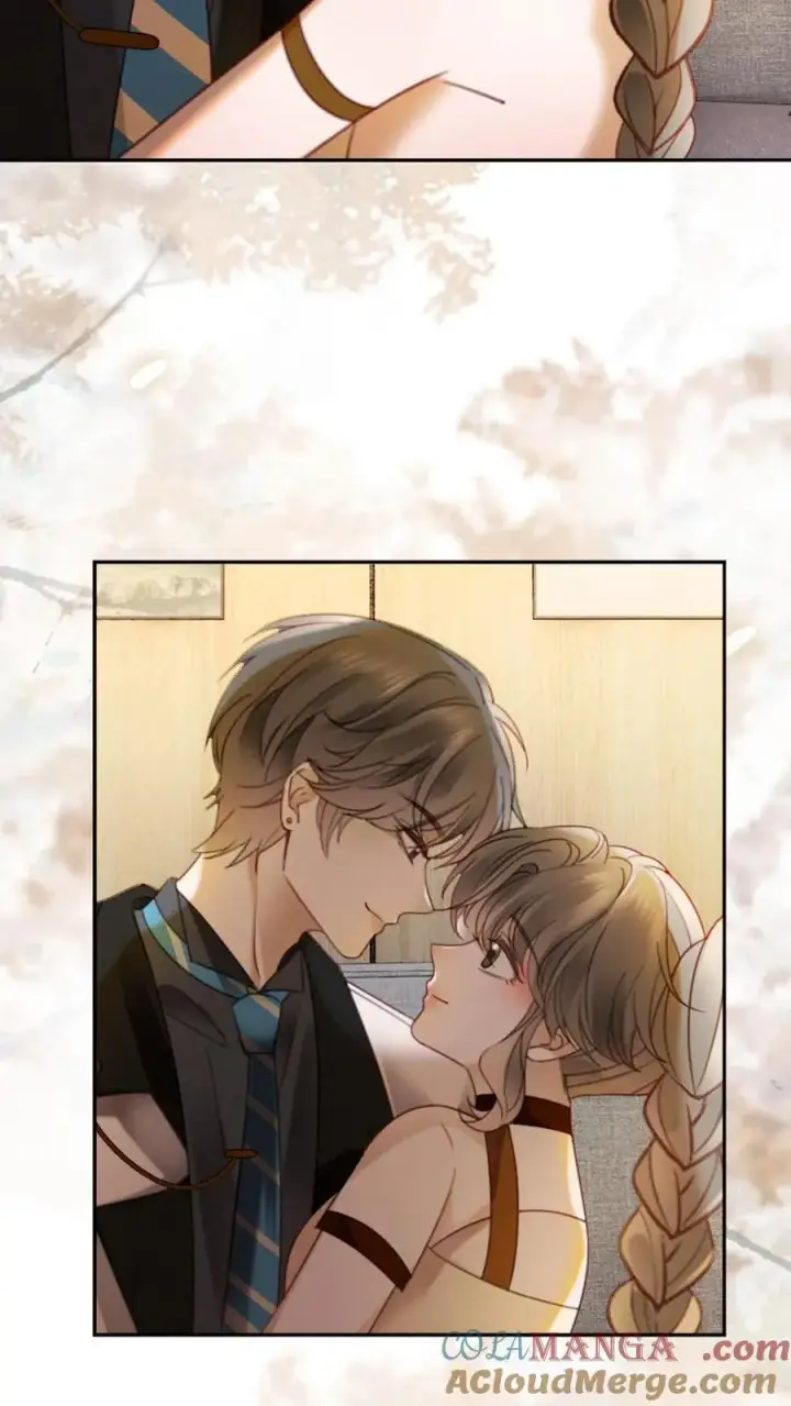 《明撩！暗诱！和顶流影帝恋综撒糖》第330话 给小酒儿应援图21