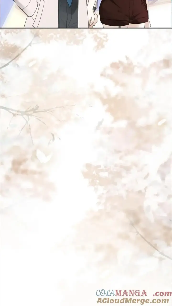《明撩！暗诱！和顶流影帝恋综撒糖》第331话 一起跨年图13