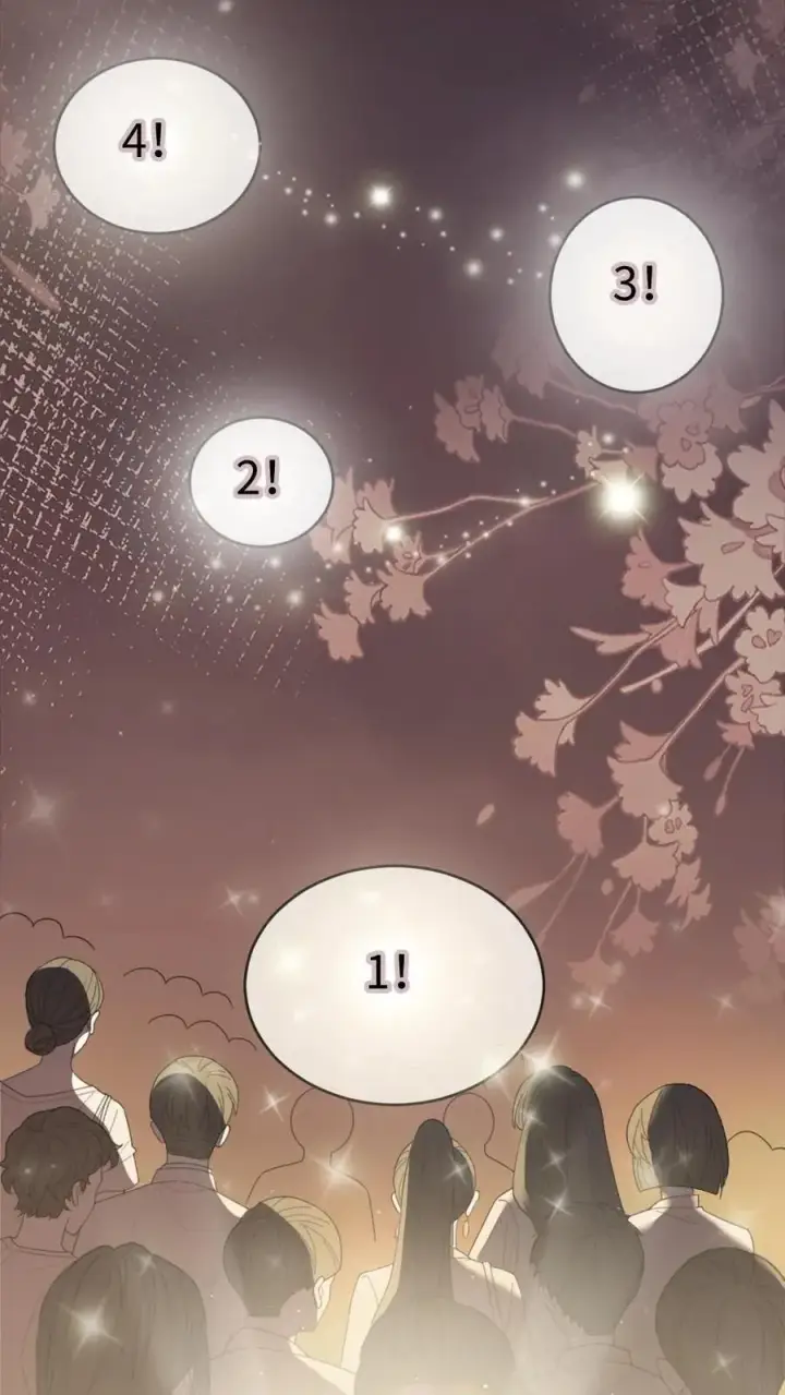 《明撩！暗诱！和顶流影帝恋综撒糖》第331话 一起跨年图16