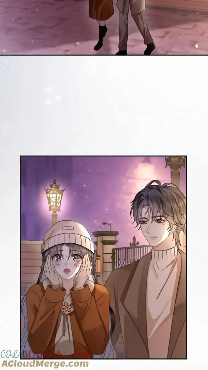 《明撩！暗诱！和顶流影帝恋综撒糖》第332话 双人热舞图21