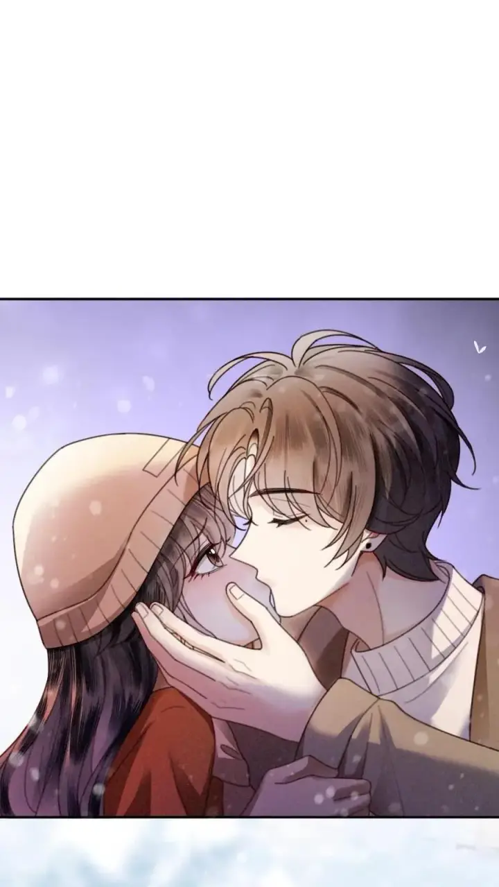《明撩！暗诱！和顶流影帝恋综撒糖》第333话 初雪图6