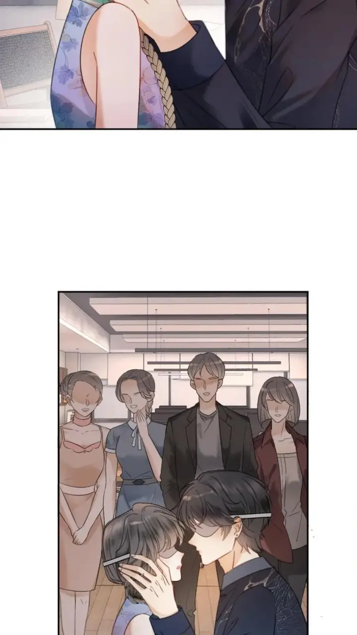 《明撩！暗诱！和顶流影帝恋综撒糖》第338话 找到你了图12