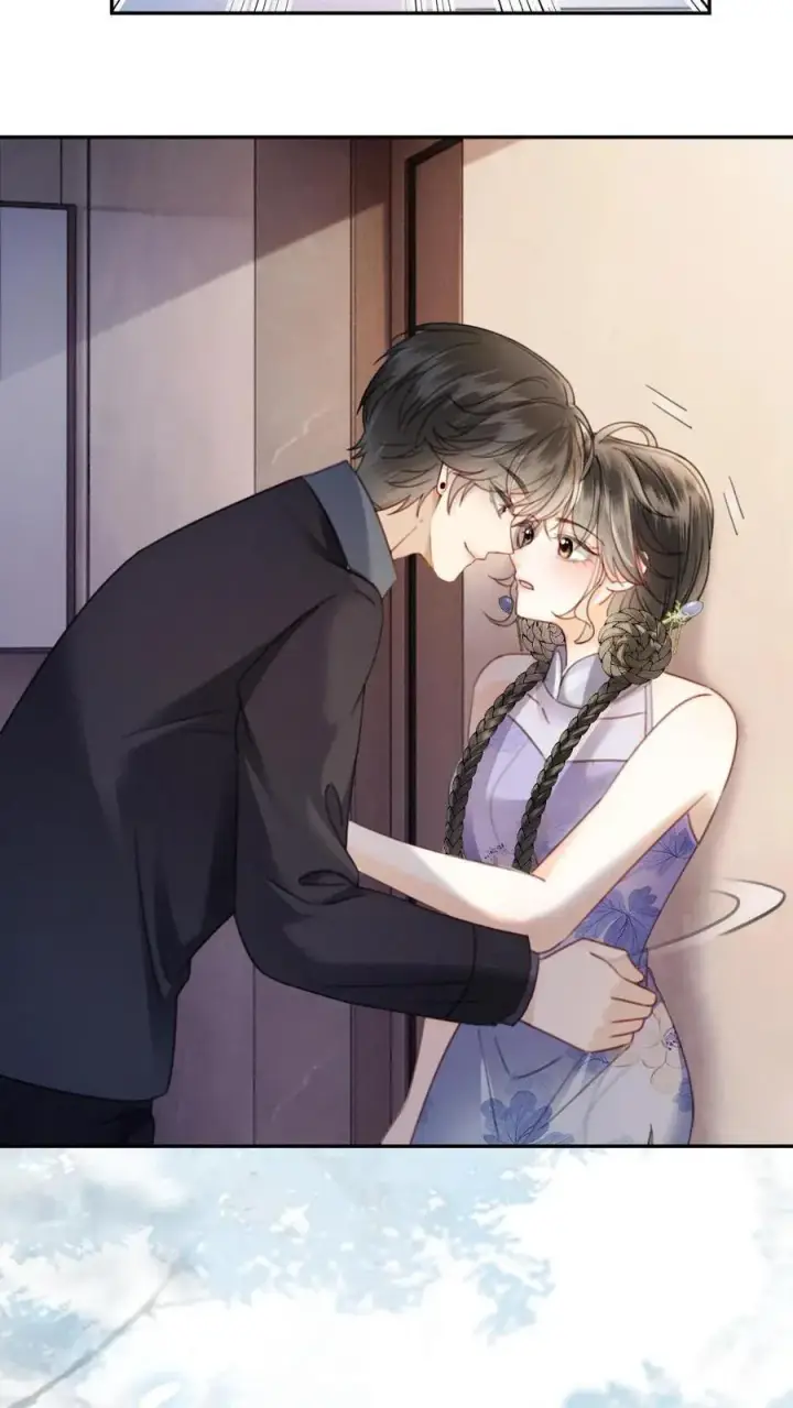 《明撩！暗诱！和顶流影帝恋综撒糖》第338话 找到你了图24