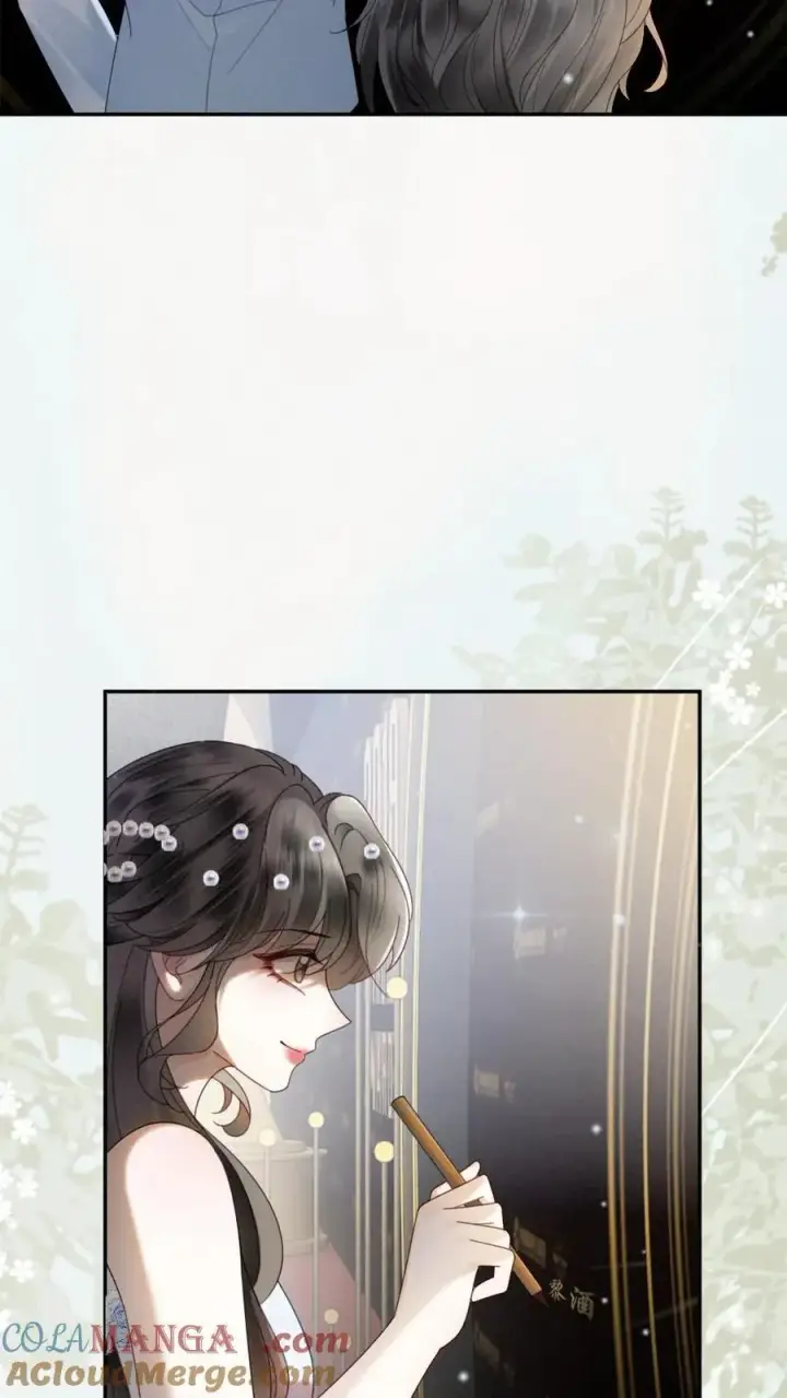 漫画《明撩！暗诱！和顶流影帝恋综撒糖》第346话 喂糖第11张图