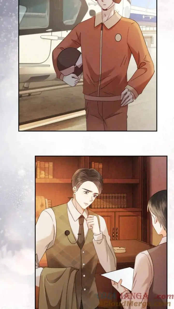 漫画《明撩！暗诱！和顶流影帝恋综撒糖》第348话 顶峰相见第13张图