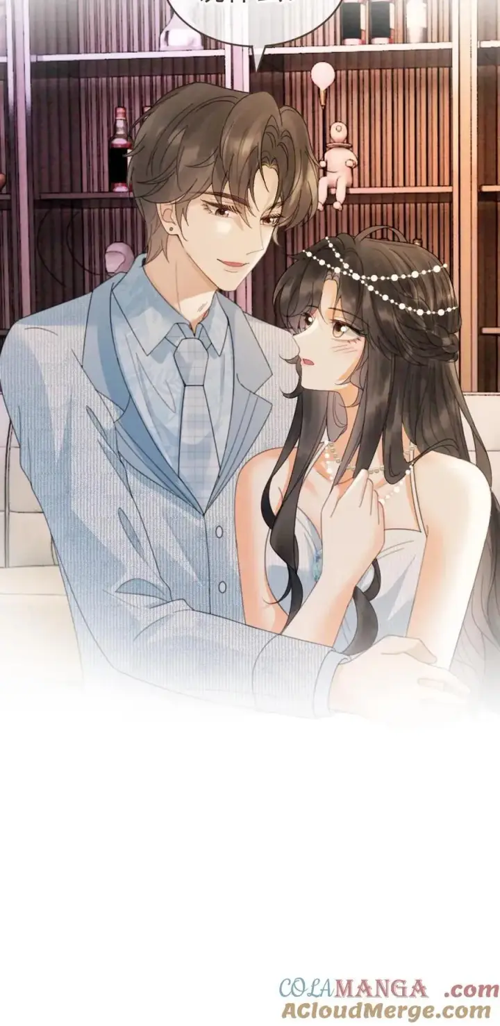 漫画《明撩！暗诱！和顶流影帝恋综撒糖》第349话 追光而遇，沐光而行第29张图