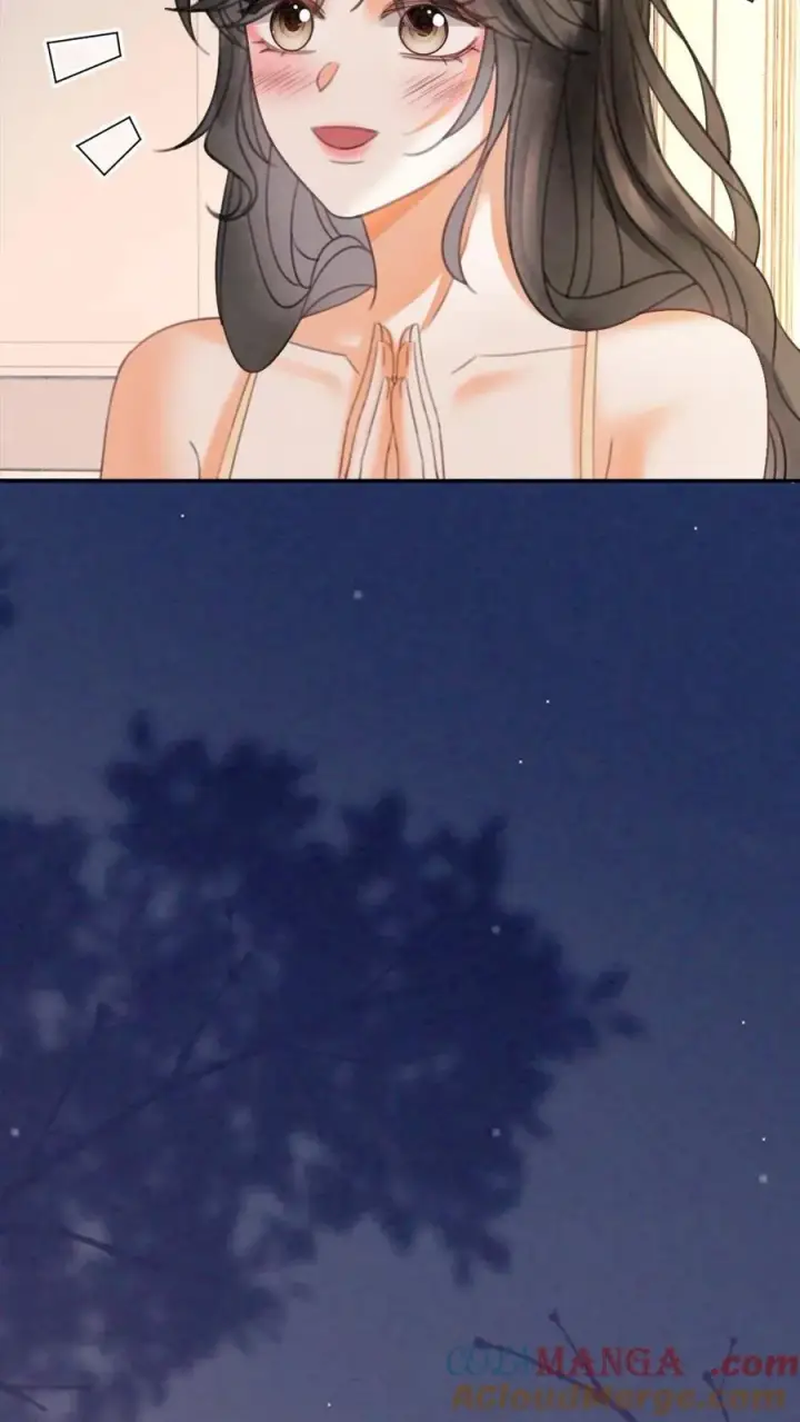 漫画《明撩！暗诱！和顶流影帝恋综撒糖》第350话 伪装第17张图