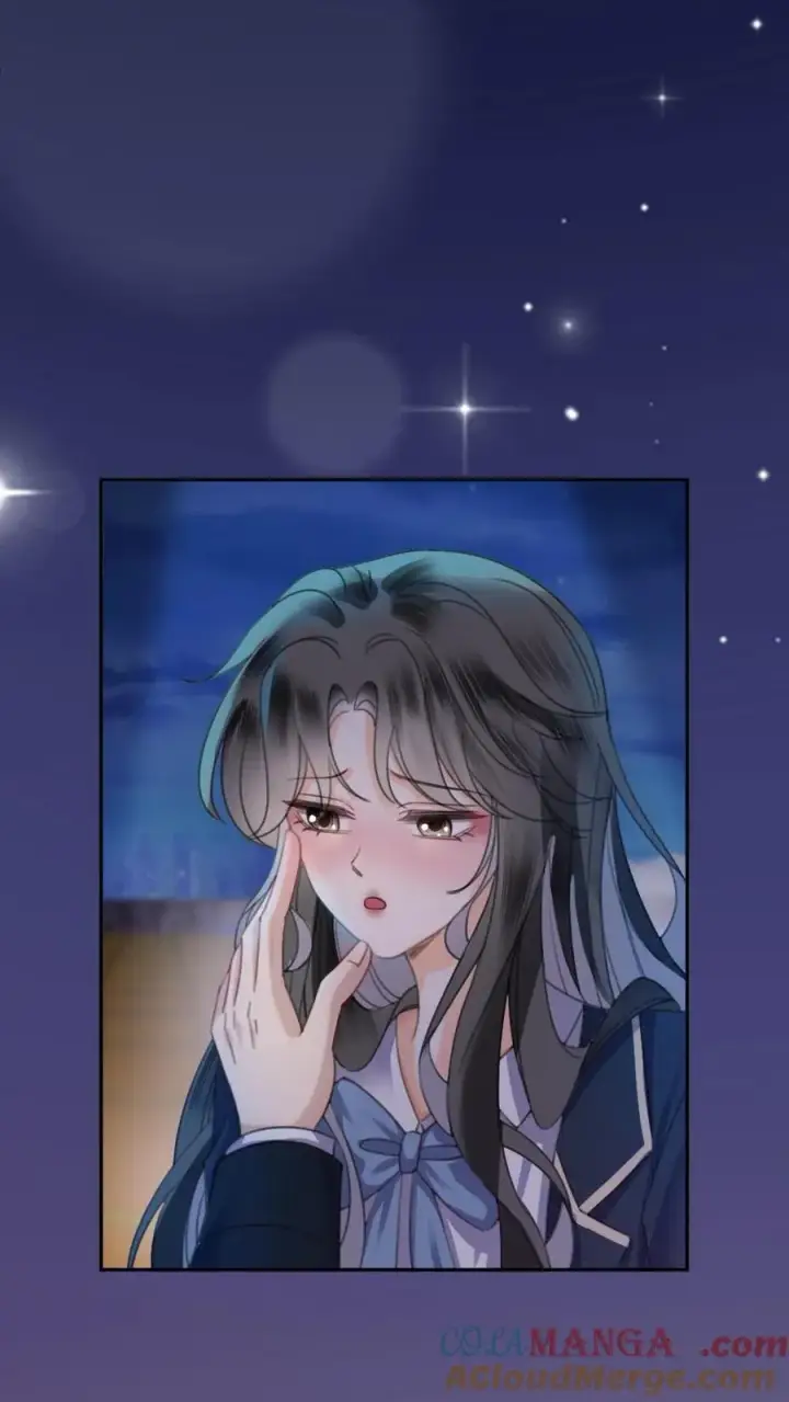 漫画《明撩！暗诱！和顶流影帝恋综撒糖》第353话 小麋鹿官宣吗？第3张图