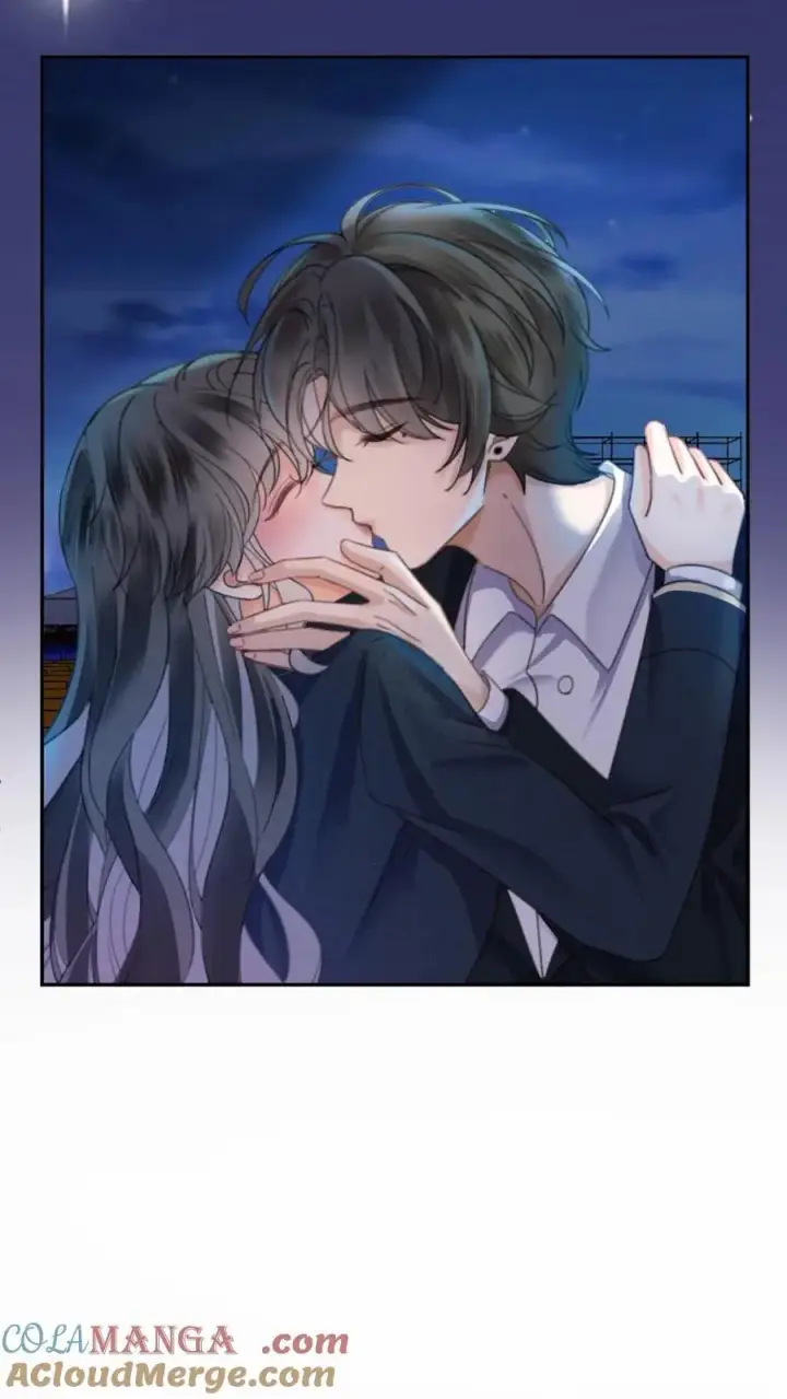漫画《明撩！暗诱！和顶流影帝恋综撒糖》第353话 小麋鹿官宣吗？第5张图