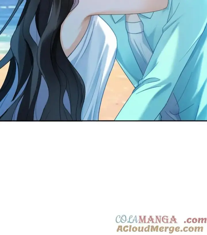 漫画《明撩！暗诱！和顶流影帝恋综撒糖》第355话 甜蜜度假第27张图