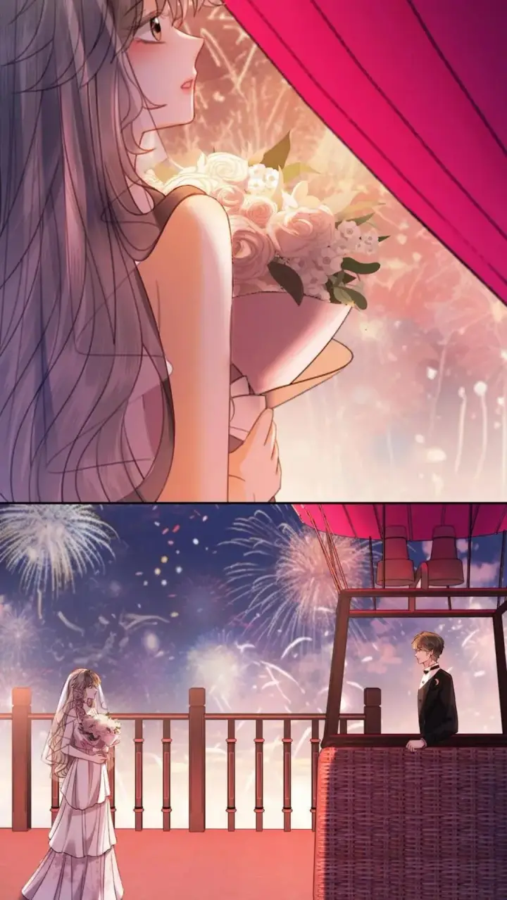 漫画《明撩！暗诱！和顶流影帝恋综撒糖》第356话 看日出第12张图