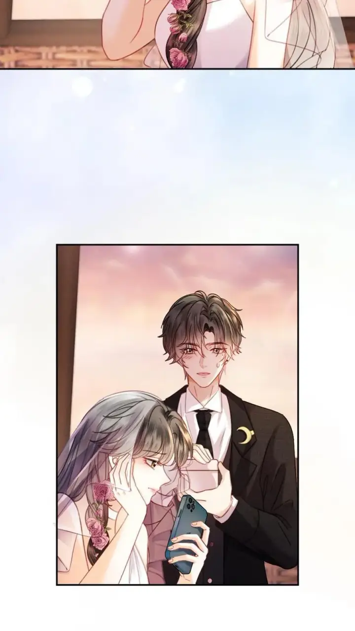 漫画《明撩！暗诱！和顶流影帝恋综撒糖》第357话 浪漫空中求婚第18张图