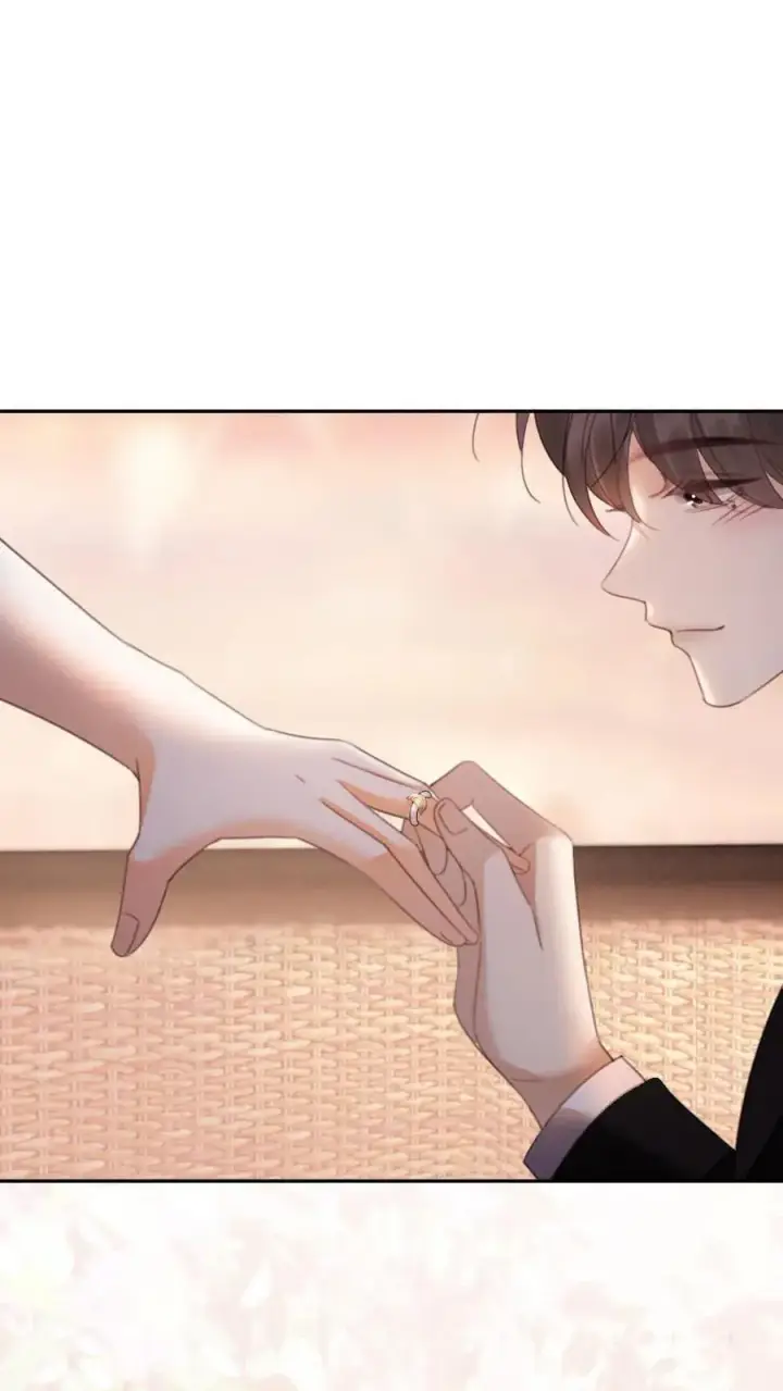 漫画《明撩！暗诱！和顶流影帝恋综撒糖》第359话 永悬不落的月亮第10张图