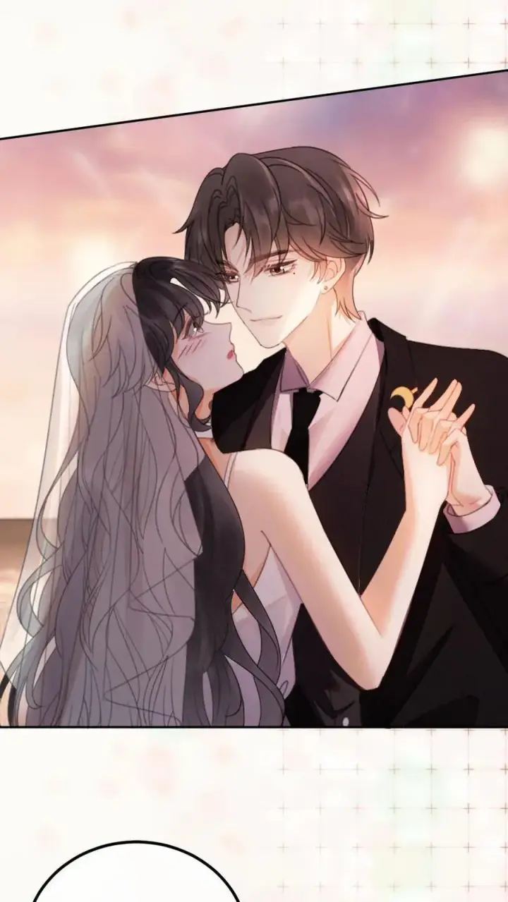 漫画《明撩！暗诱！和顶流影帝恋综撒糖》第359话 永悬不落的月亮第12张图