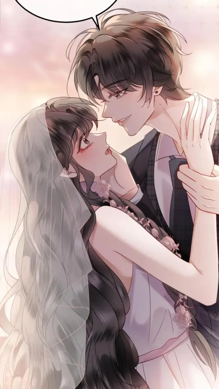 漫画《明撩！暗诱！和顶流影帝恋综撒糖》第359话 永悬不落的月亮第16张图