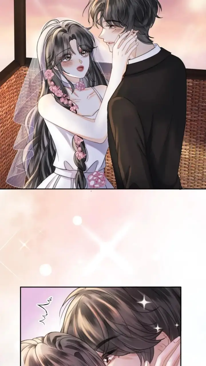 漫画《明撩！暗诱！和顶流影帝恋综撒糖》第359话 永悬不落的月亮第18张图