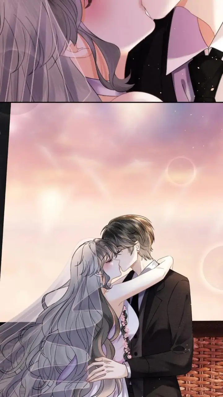 漫画《明撩！暗诱！和顶流影帝恋综撒糖》第359话 永悬不落的月亮第24张图