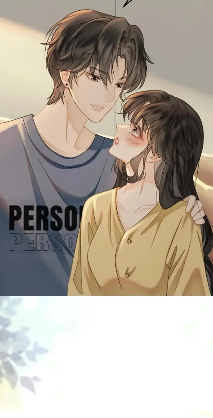 漫画《明撩！暗诱！和顶流影帝恋综撒糖》第360话 在备孕中第28张图