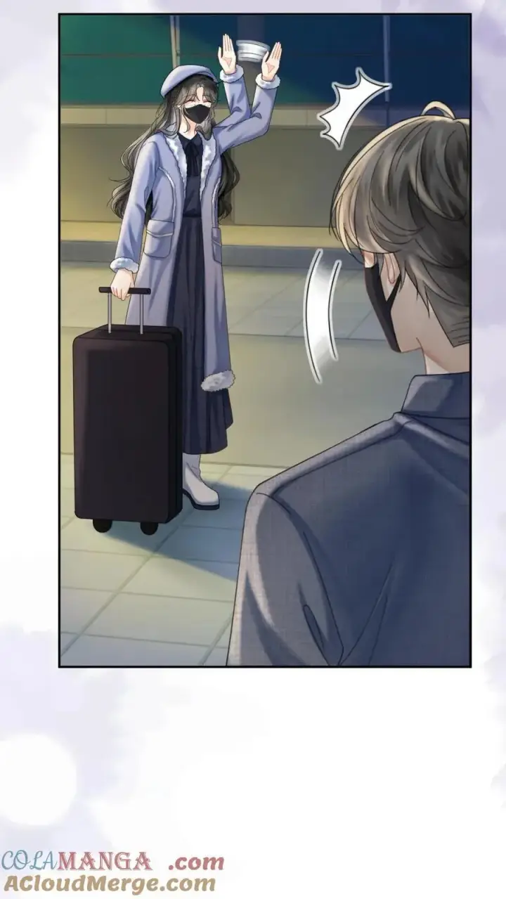 漫画《明撩！暗诱！和顶流影帝恋综撒糖》第361话 民政局见第13张图
