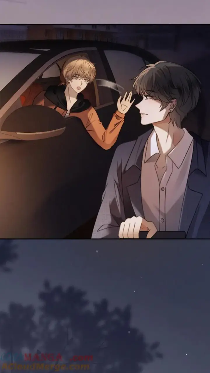 漫画《明撩！暗诱！和顶流影帝恋综撒糖》第362话 久别胜新婚第17张图