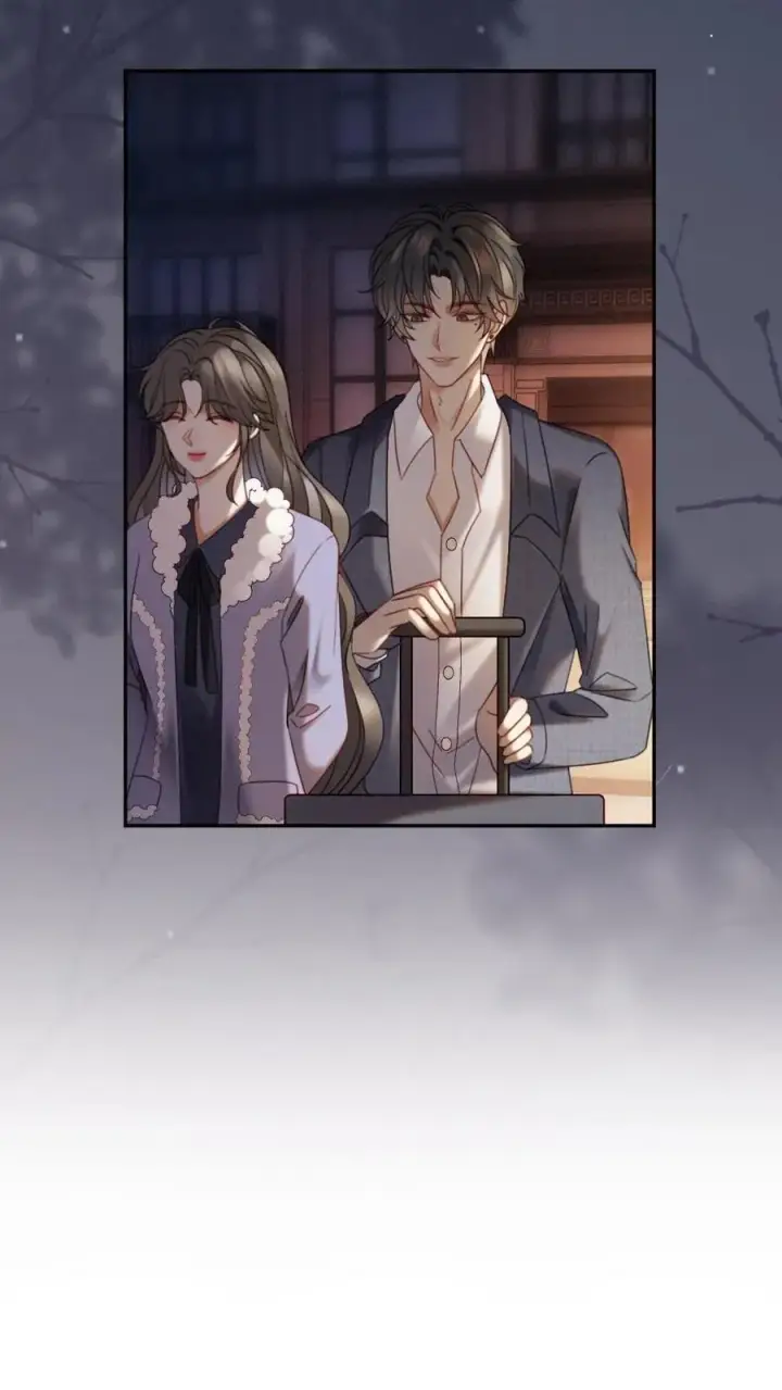 漫画《明撩！暗诱！和顶流影帝恋综撒糖》第362话 久别胜新婚第18张图