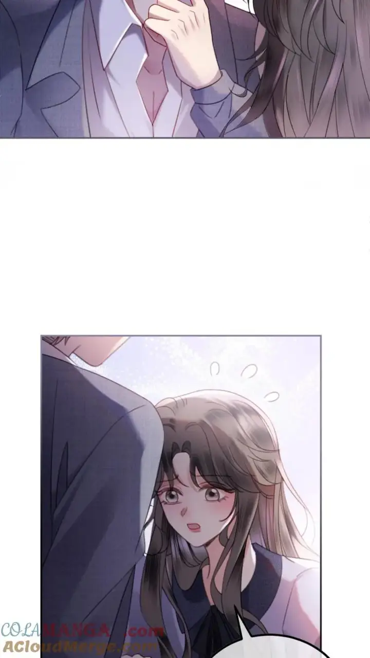 漫画《明撩！暗诱！和顶流影帝恋综撒糖》第362话 久别胜新婚第25张图