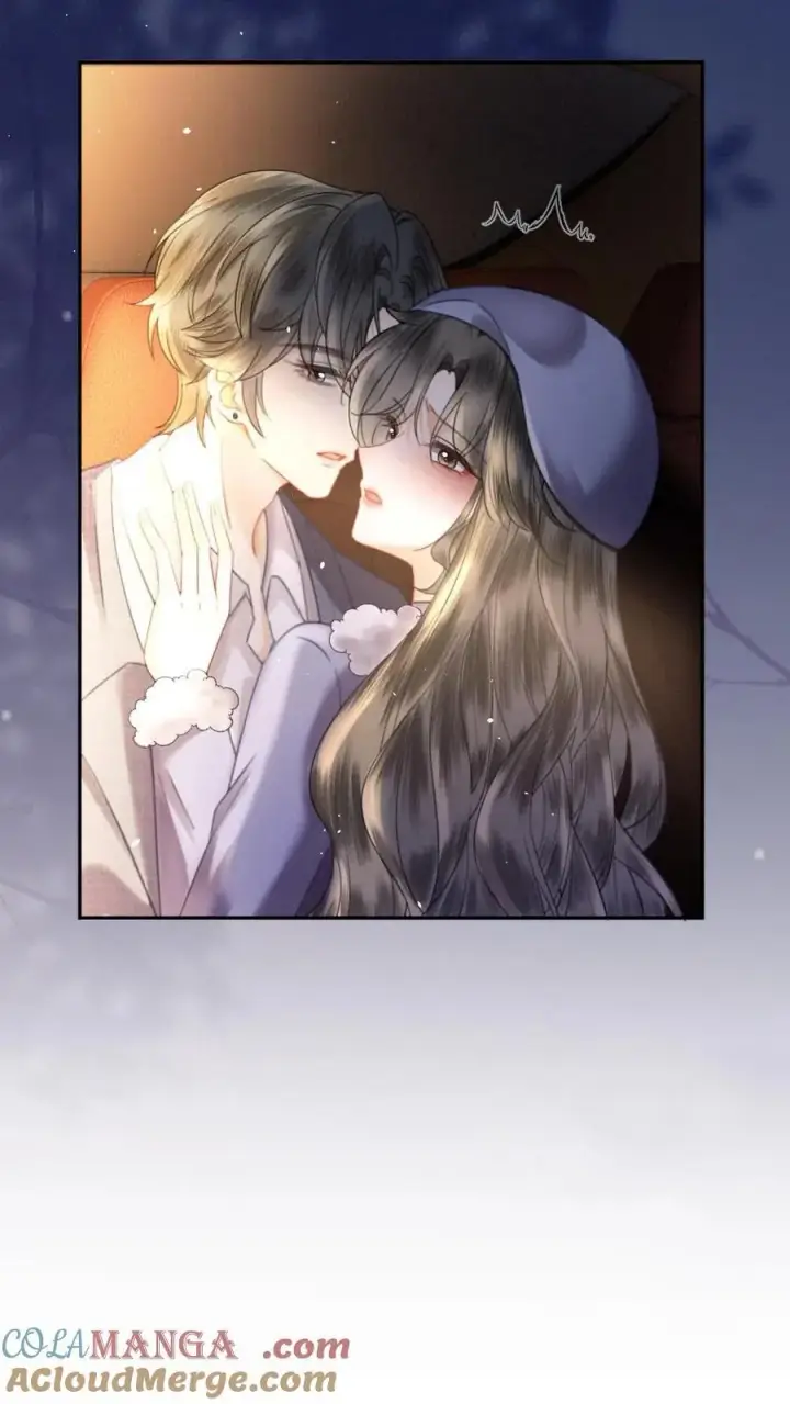 漫画《明撩！暗诱！和顶流影帝恋综撒糖》第362话 久别胜新婚第5张图