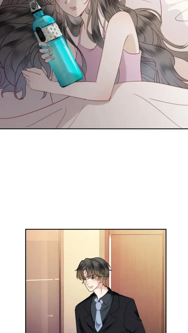 漫画《明撩！暗诱！和顶流影帝恋综撒糖》第364话 番外1 我的光第20张图
