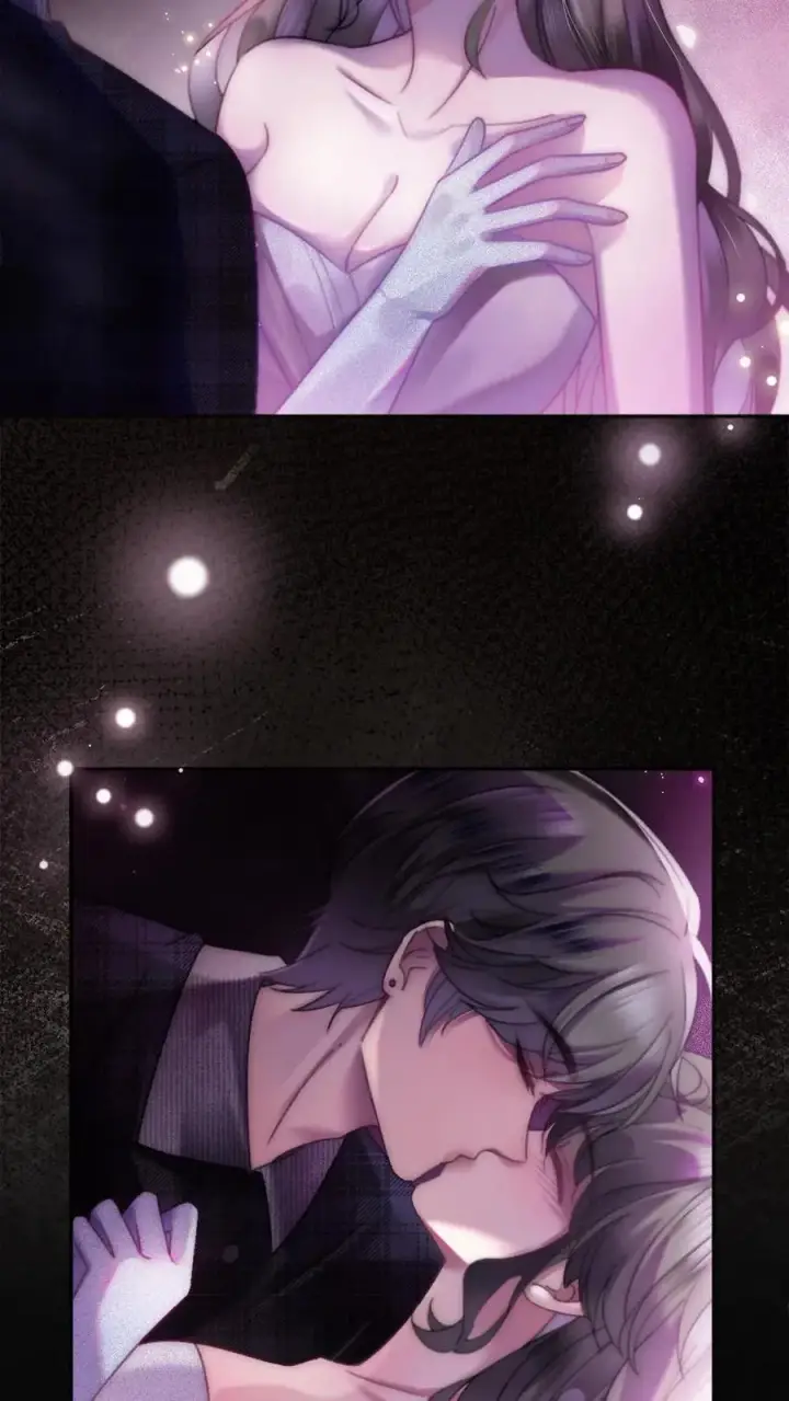 《明撩！暗诱！和顶流影帝恋综撒糖》第370话 番外7 洞房花烛夜图4