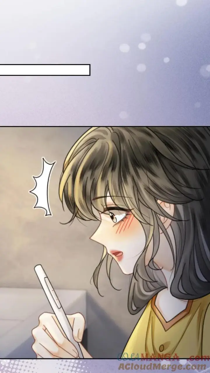 《明撩！暗诱！和顶流影帝恋综撒糖》第371话 番外8 小酒儿怀孕图19