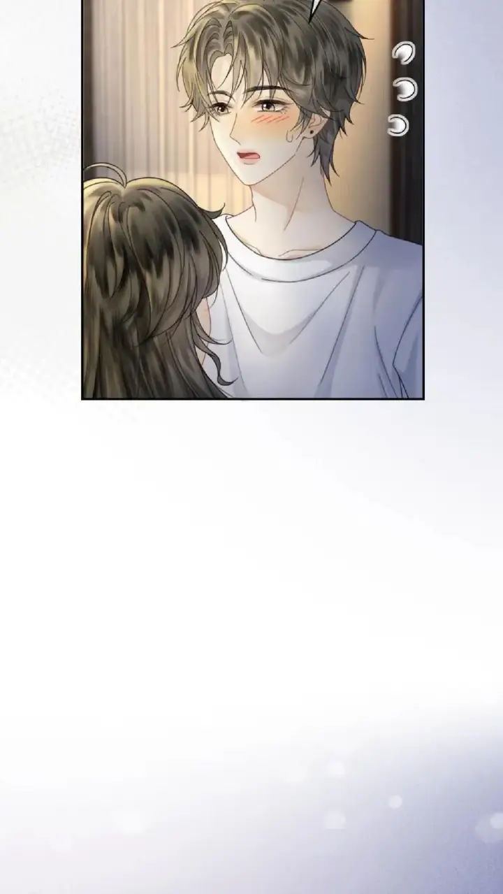 《明撩！暗诱！和顶流影帝恋综撒糖》第371话 番外8 小酒儿怀孕图22