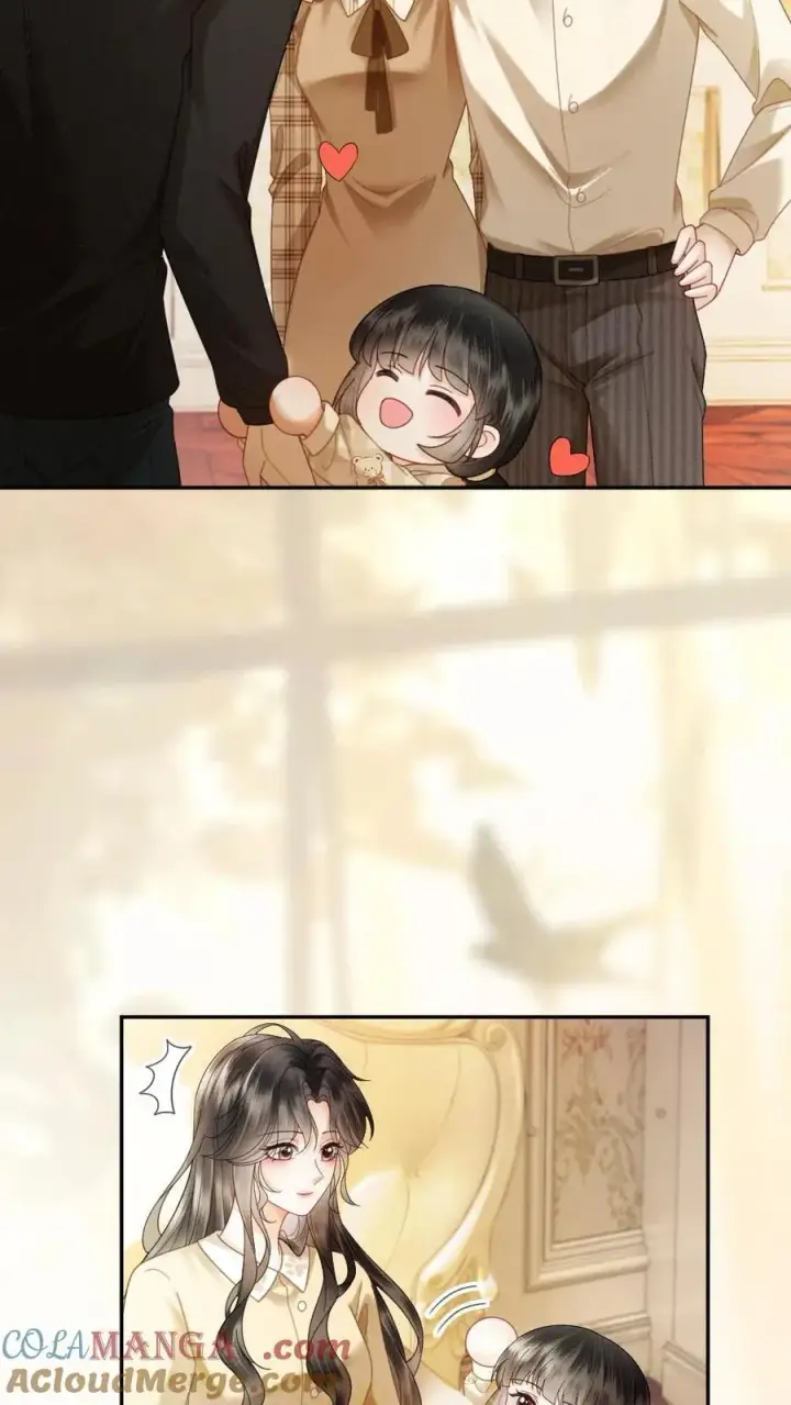 《明撩！暗诱！和顶流影帝恋综撒糖》第372话 番外9 超豪华产检阵容图23