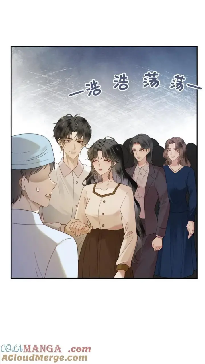 《明撩！暗诱！和顶流影帝恋综撒糖》第372话 番外9 超豪华产检阵容图5