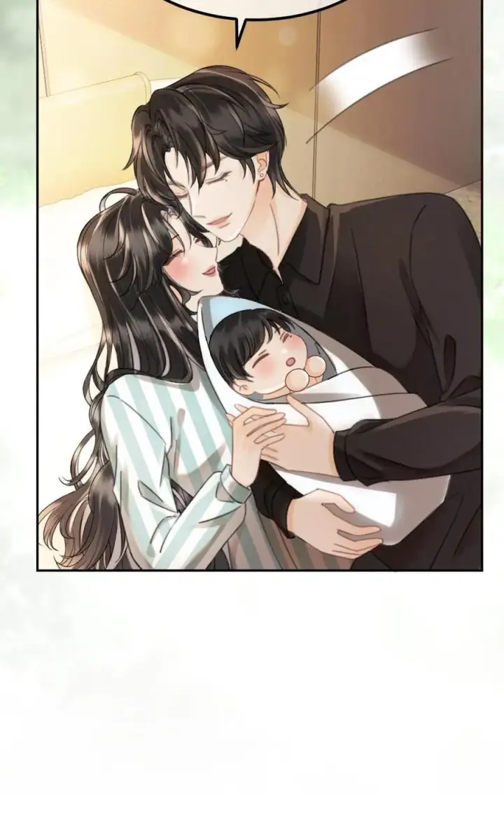 《明撩！暗诱！和顶流影帝恋综撒糖》第373话 番外10 裴思黎诞生图20