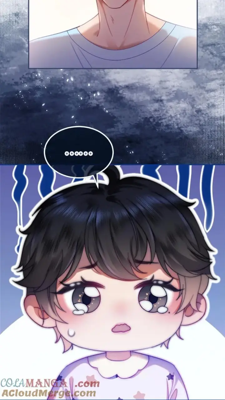 《明撩！暗诱！和顶流影帝恋综撒糖》第374话 番外11 亲爹克星图23