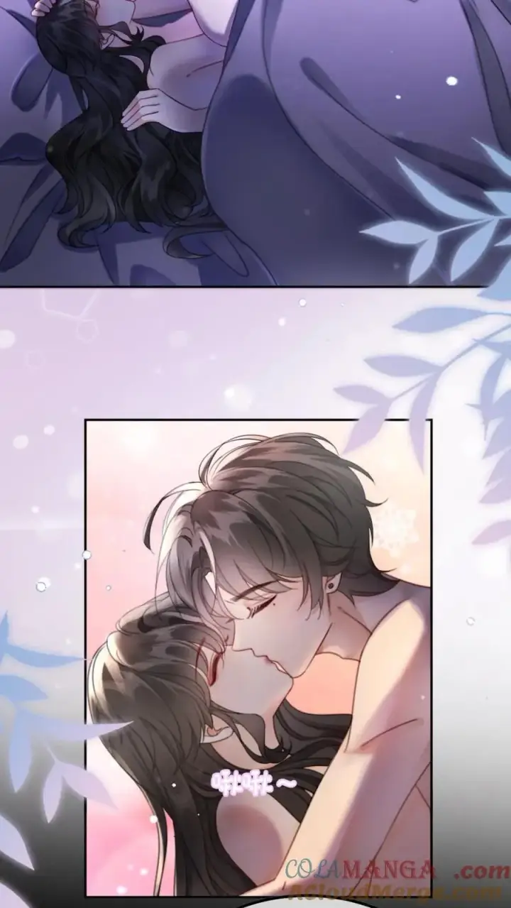 《明撩！暗诱！和顶流影帝恋综撒糖》第374话 番外11 亲爹克星图9