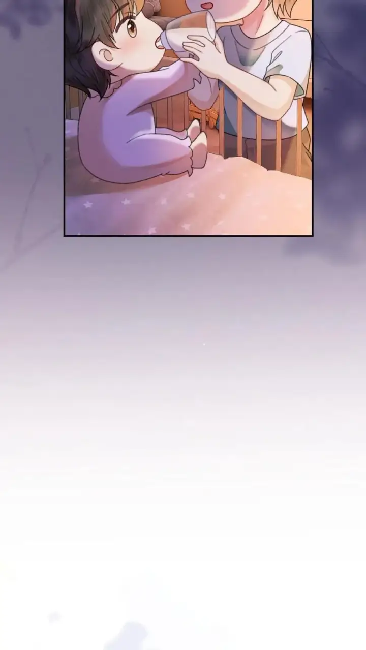 《明撩！暗诱！和顶流影帝恋综撒糖》第375话 番外12 漂亮宝宝太勾人图18