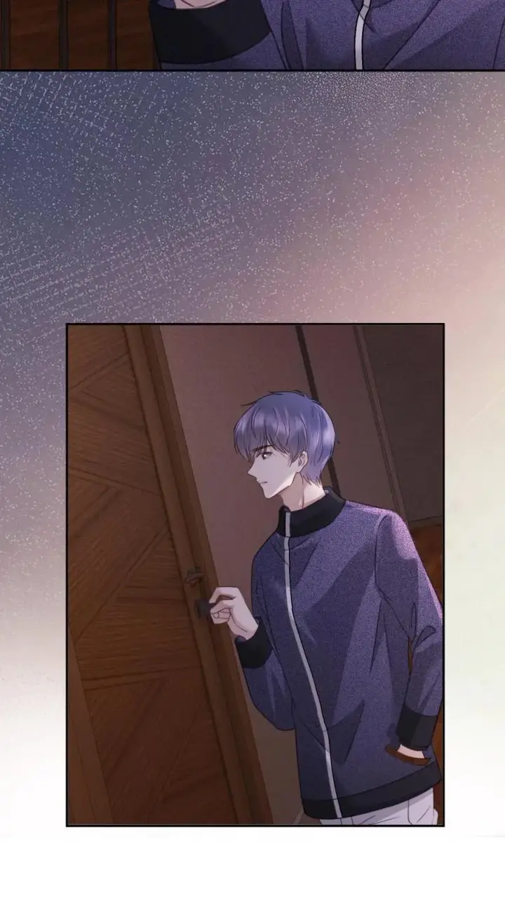 《明撩！暗诱！和顶流影帝恋综撒糖》第379话 番外16 被关恐怖屋图18