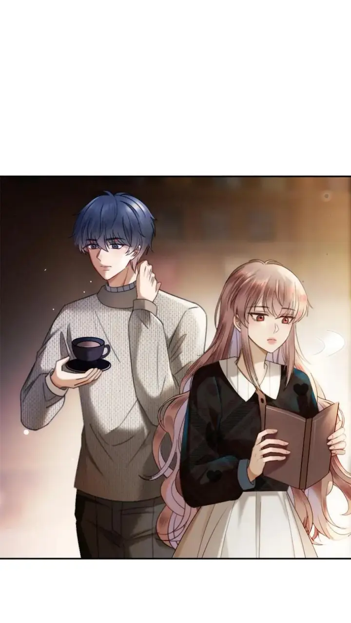 《明撩！暗诱！和顶流影帝恋综撒糖》第381话 番外18 心动图6