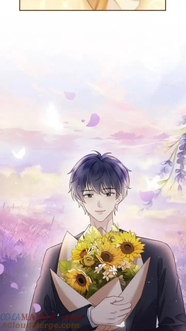 《明撩！暗诱！和顶流影帝恋综撒糖》第382话 番外19 沉默的爱图19