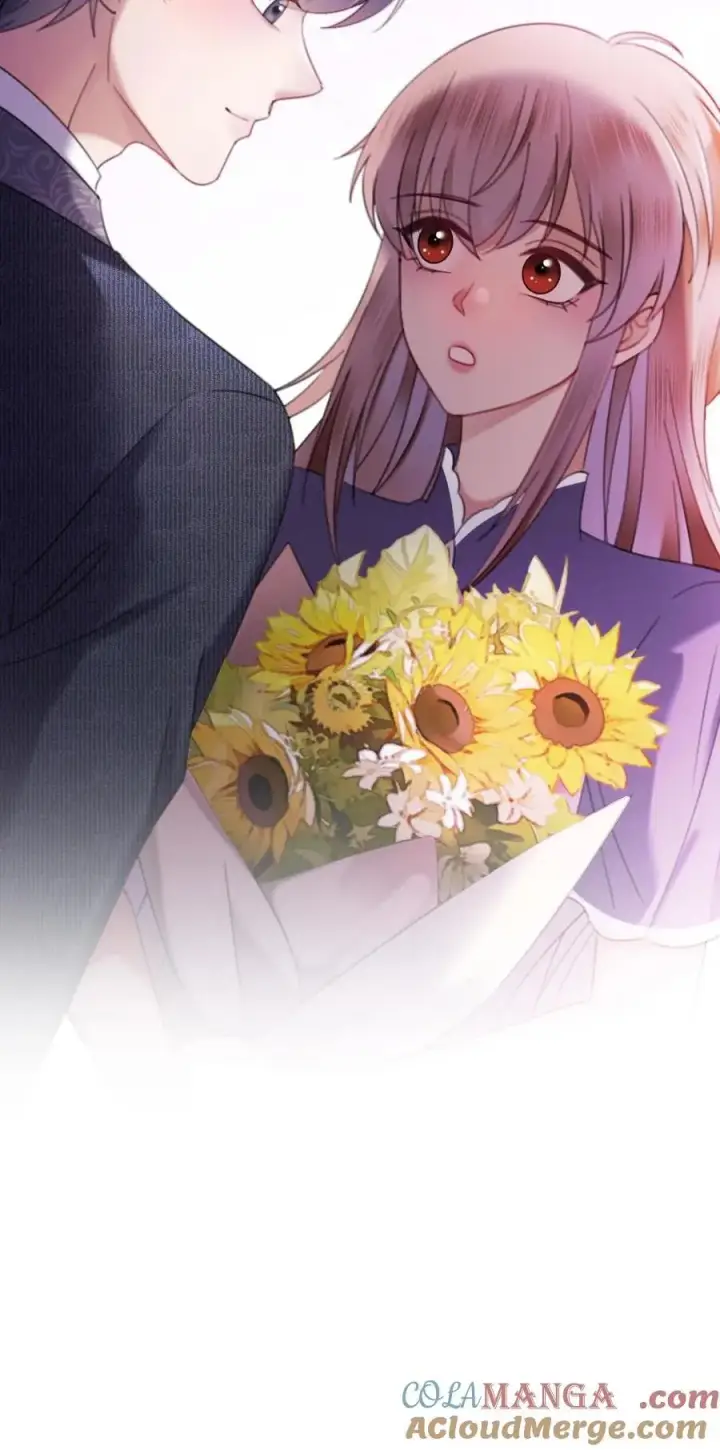 《明撩！暗诱！和顶流影帝恋综撒糖》第382话 番外19 沉默的爱图27
