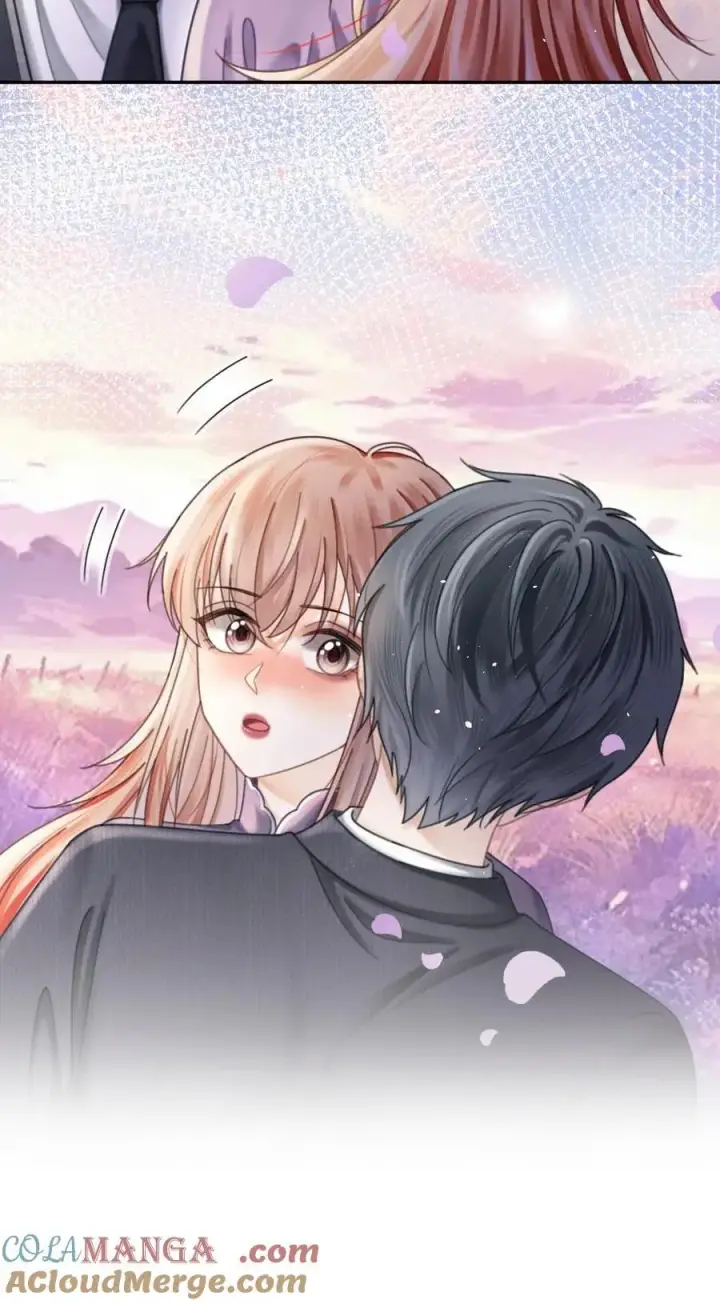《明撩！暗诱！和顶流影帝恋综撒糖》第383话 番外20 表白图27