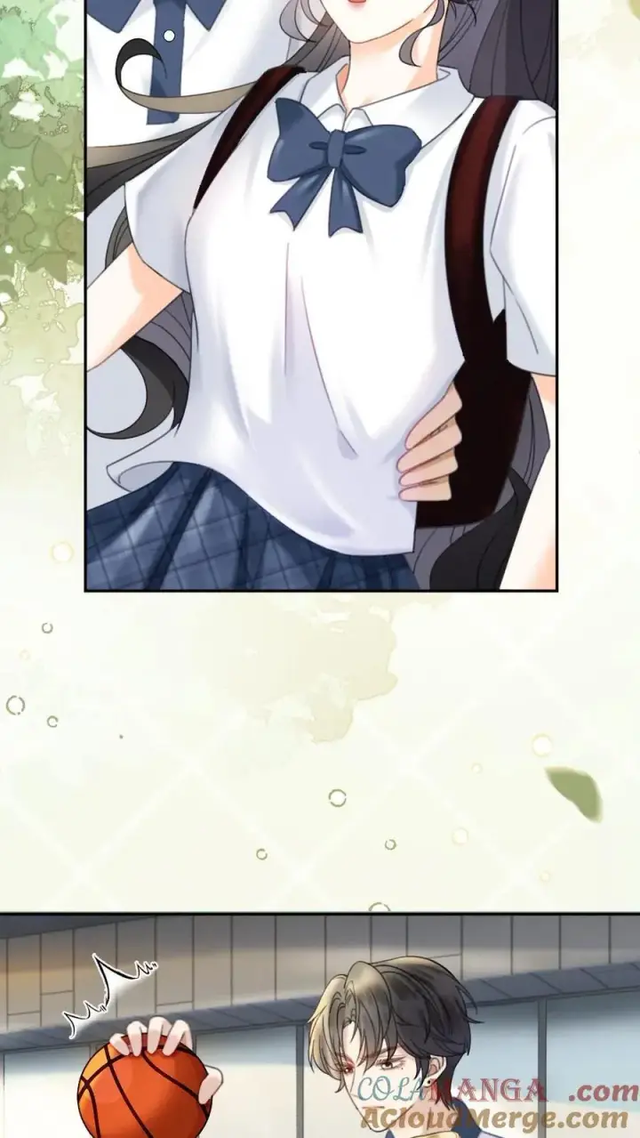 《明撩！暗诱！和顶流影帝恋综撒糖》第385话 番外22 欢喜冤家图11