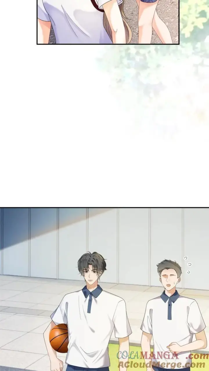 《明撩！暗诱！和顶流影帝恋综撒糖》第385话 番外22 欢喜冤家图21