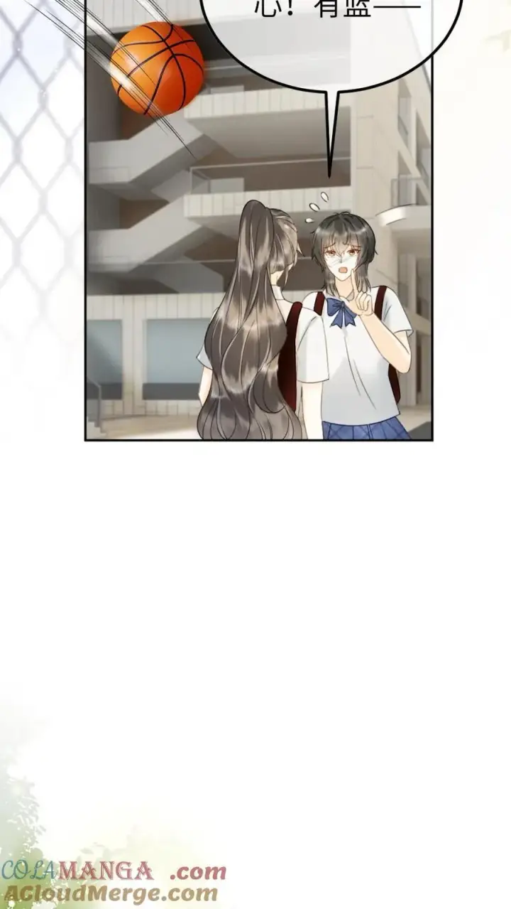 《明撩！暗诱！和顶流影帝恋综撒糖》第385话 番外22 欢喜冤家图5