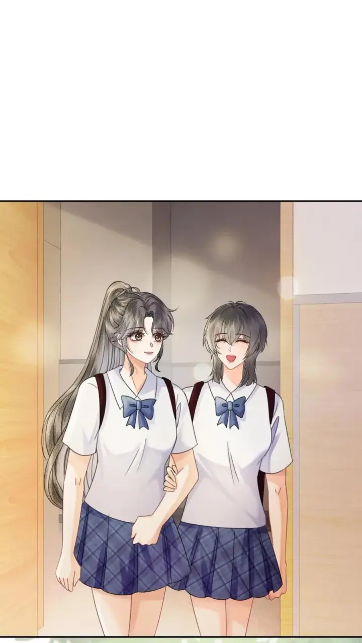 《明撩！暗诱！和顶流影帝恋综撒糖》第386话 番外23 花孔雀开屏图2
