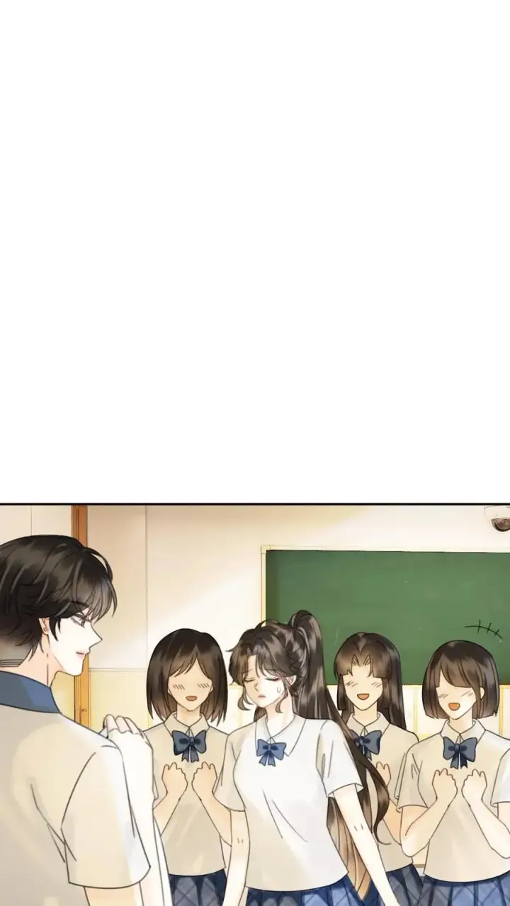 《明撩！暗诱！和顶流影帝恋综撒糖》第388话 番外25 花孔雀狂刷存在感图18