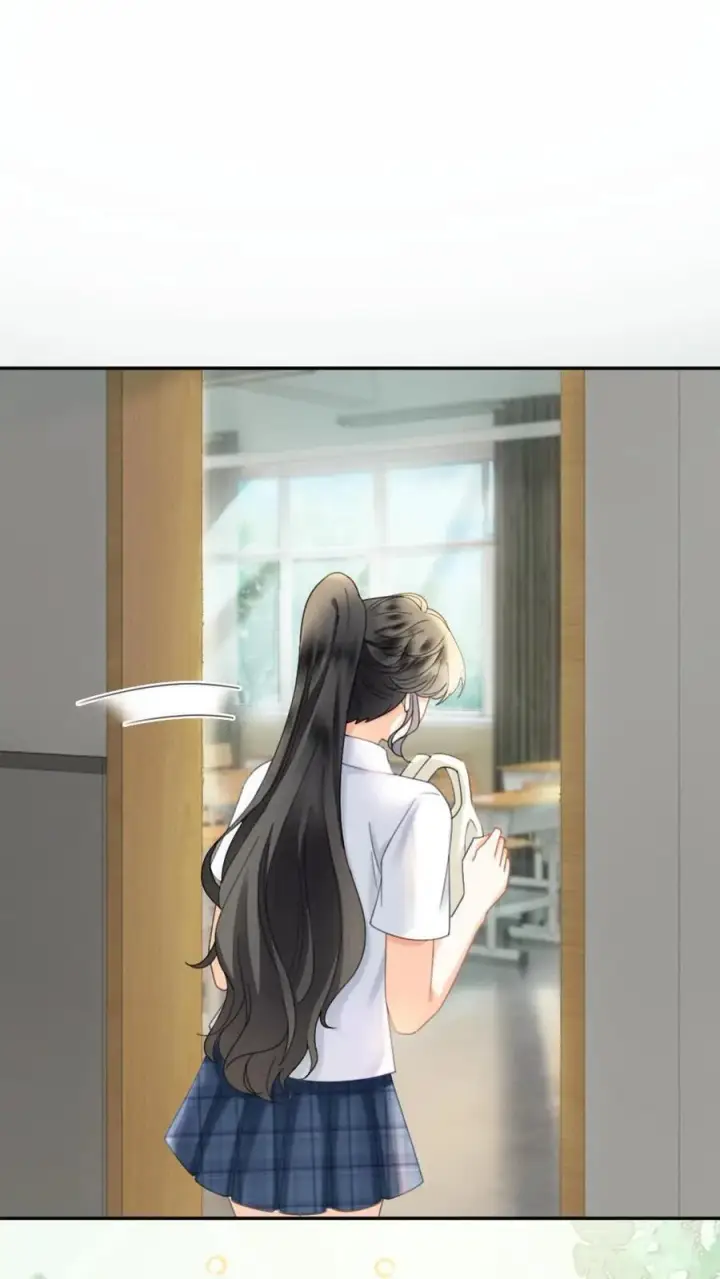 《明撩！暗诱！和顶流影帝恋综撒糖》第388话 番外25 花孔雀狂刷存在感图2